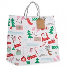 CHRISTMAS GIFT BAGS WHOLESALE