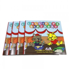 children book printing