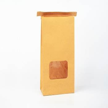 TIN TIE PAPER BAG