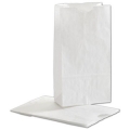 RETAIL PACKAGING TAKE AWAY KRAFT PAPER SOS BAG 