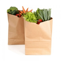 PAPER GROCERY BAG