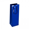 GLOSS LAMINATED WINE BOTTLE BAG 