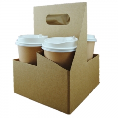 COFFEE CUP CARRIER