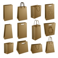 KRAFT PAPER BAG