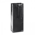 GLOSS LAMINATED WINE BOTTLE BAG 