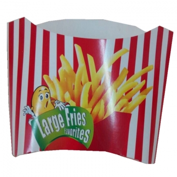 FRENCH FRIES BOX