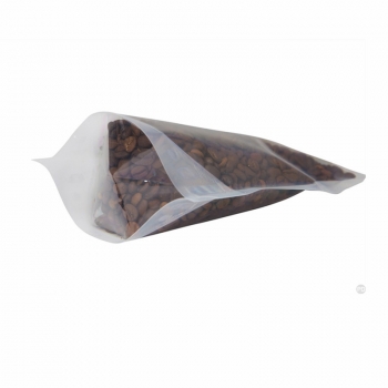 CLEAR BAGS FOR COFFEE