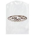 CUSTOM PRINTED GLASSINE LINED PAPER GOURMET BAG 