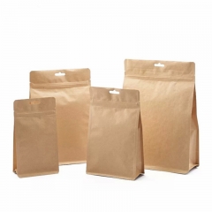 BOX POUCH COFFEE BAGS