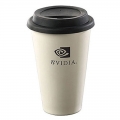 DISPOSABLE CUSTOM PRINTED SINGLE WALL PAPER COFFEE CUP 