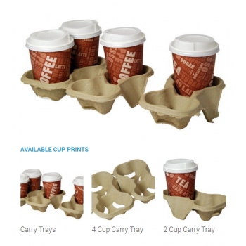 PULP PAPER TRAY