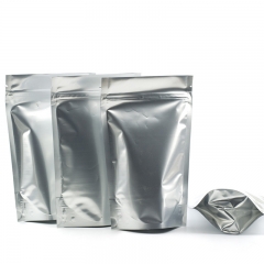 ALUMINUM FOIL STAND UP POUCH