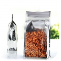 CUSTOM PRINTED FOOD PACKAGING FOIL LINED PLASTIC BOX POUCH 