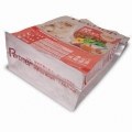 CUSTOM PRINTED FOOD PACKAGING FOIL LINED PLASTIC BOX POUCH 