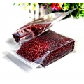 CECOPACK WHOLESALE CLEAR PLASTIC POUCHES WITH ZIPPER 