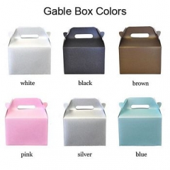 GABLE BOXES
