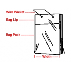 WICKET BAGS