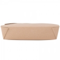 RESTAURANT TAKE OUT KRAFT PAPER FOOD BOX 