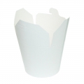 SQUARE BOTTOM FOOD TAKE OUT PAPER NOODLE CONTAINER 