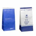 DISPOSABLE WATERPROOF SEALABLE PAPER AIRSICKNESS BAG 