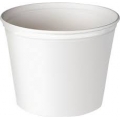 WHOLESALE 170 OZ PAPER BUCKETS FOR FOOD PACKAGING 