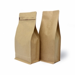 BOX POUCH COFFEE BAGS