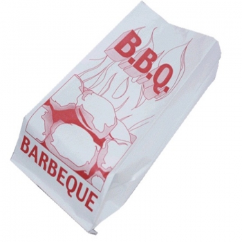 PAPER BARBECUE BAG