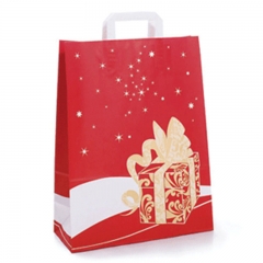 CHRISTMAS PAPER BAG