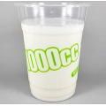 700ML DISPOSABLE PET CUPS FROM CHINA FACTORY 
