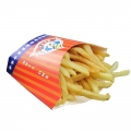 PAPERBORAD SCOOP FRENCH FIRES CHIPS CUP 