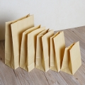 48G BLOCK BOTTOM BAKERY PAPER BAGS 