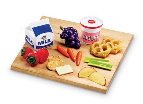 SNACK TRENDS:  HEALTHFUL AND PORTABLE